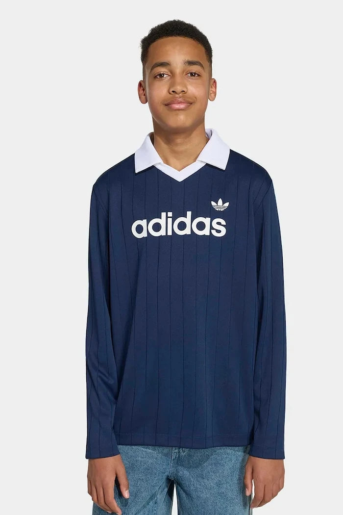 adidas Originals çocuk uzun kollu bluz