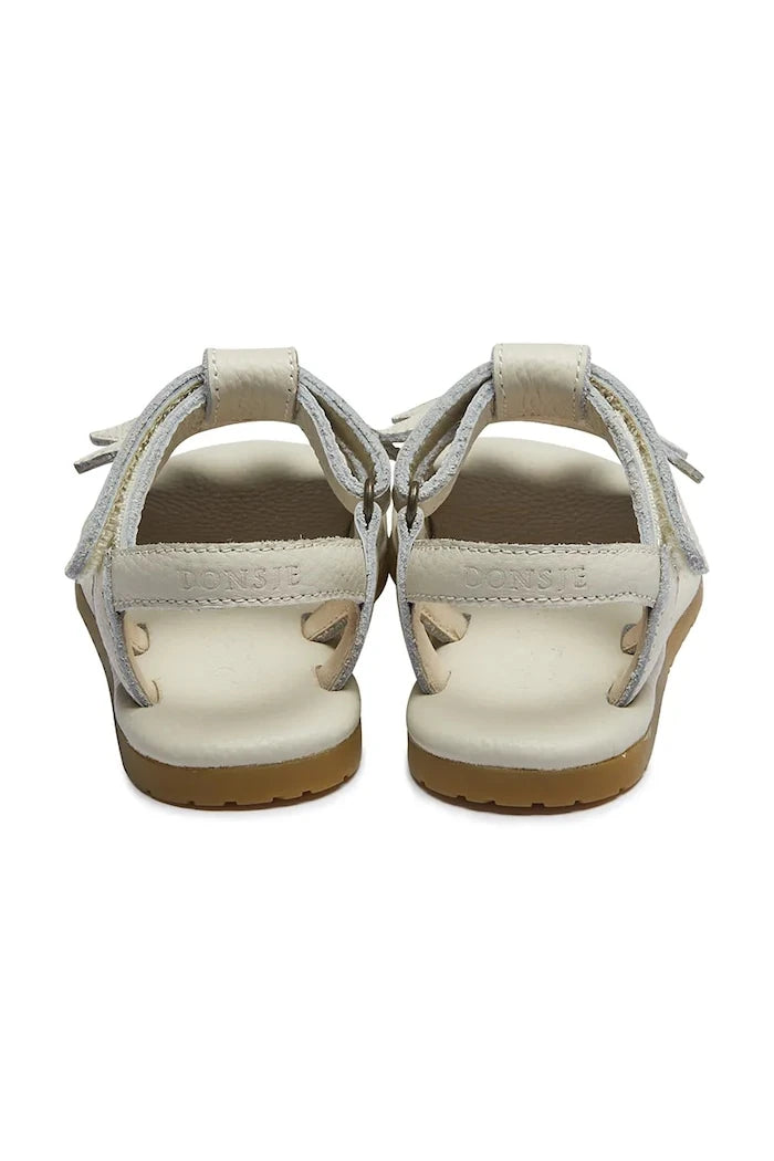 Бебешки кожени сандали Donsje Jiles Fields Sandals Daisy
