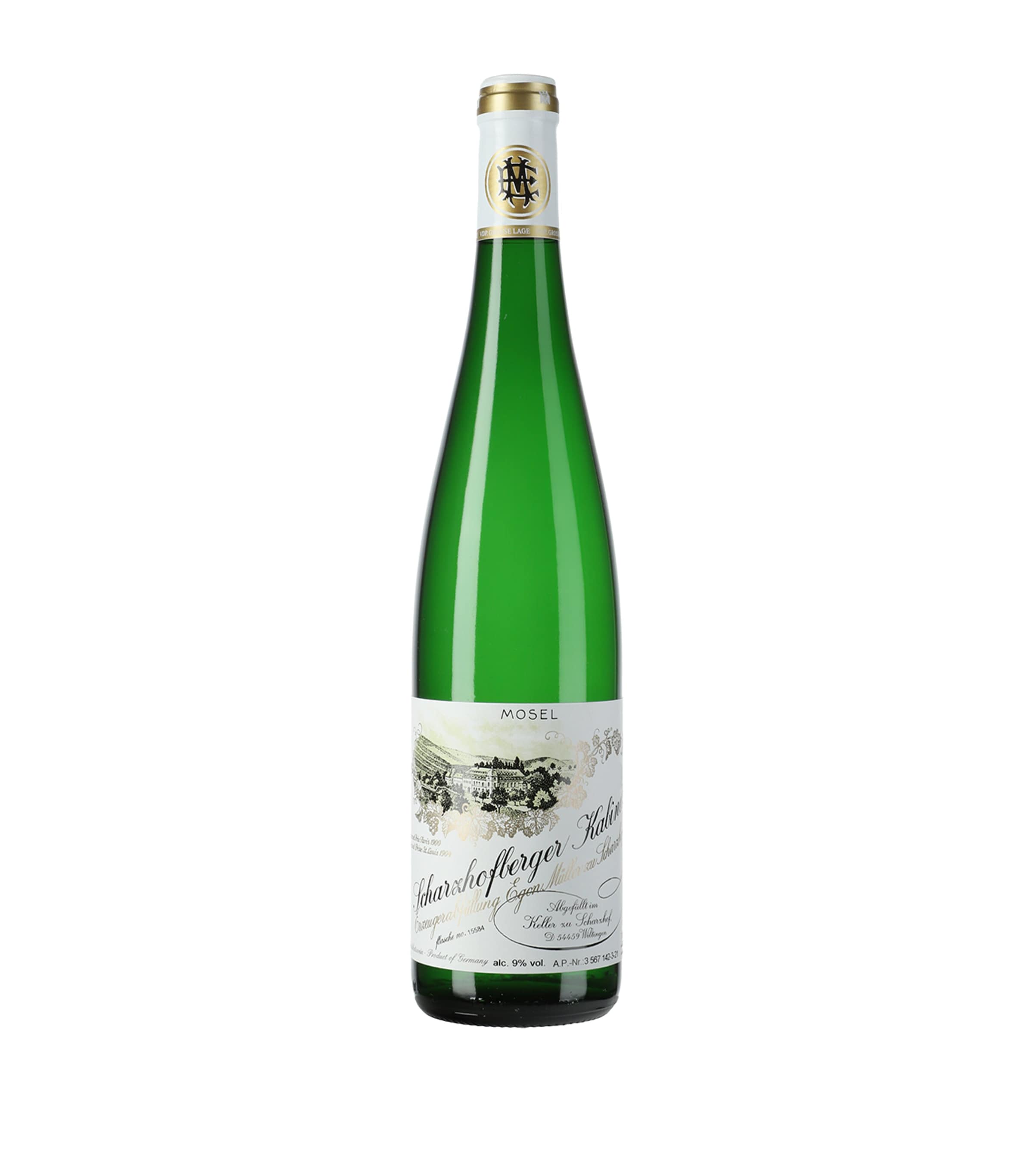 Egon Muller Scharzhofberger Riesling Kabinett 2022 (75cl) - Mosel, Germany