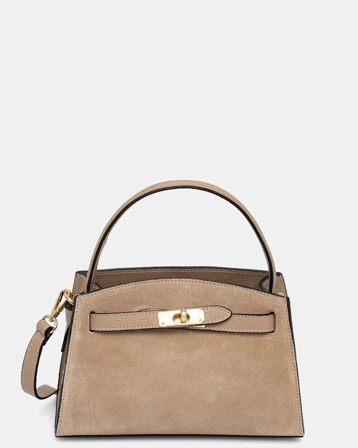 Answear.LAB deri kadın crossbody çanta