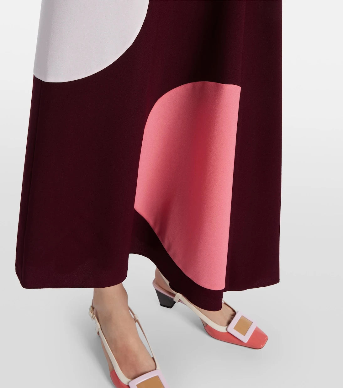 Roksanda - Withiel printed crêpe midi dress