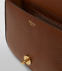 Mulberry Brown Small Darley Cross-Body Bag