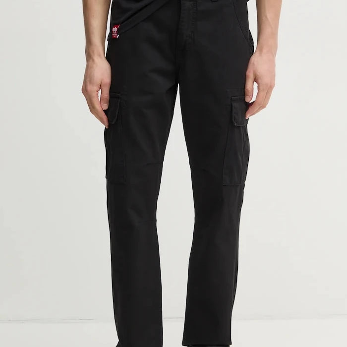 Памучен панталон Alpha Industries Agent Pant