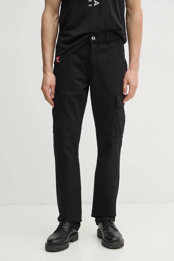 Памучен панталон Alpha Industries Agent Pant