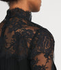 Zimmermann Lace-Trim Hypnotic Blouse