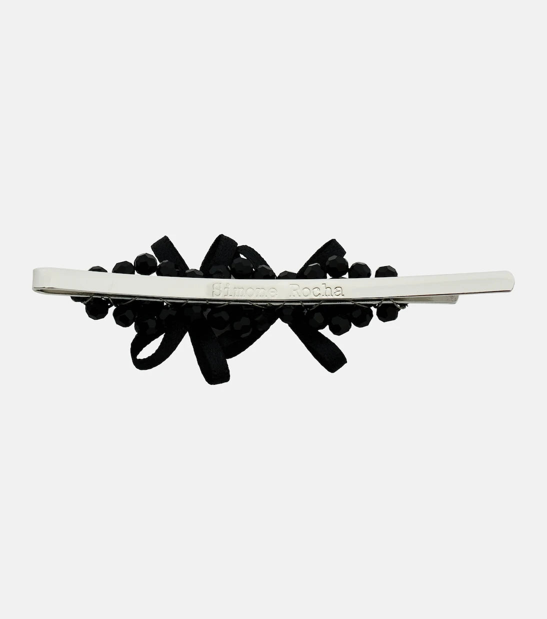 Simone Rocha - Crystal-embellished hair clip