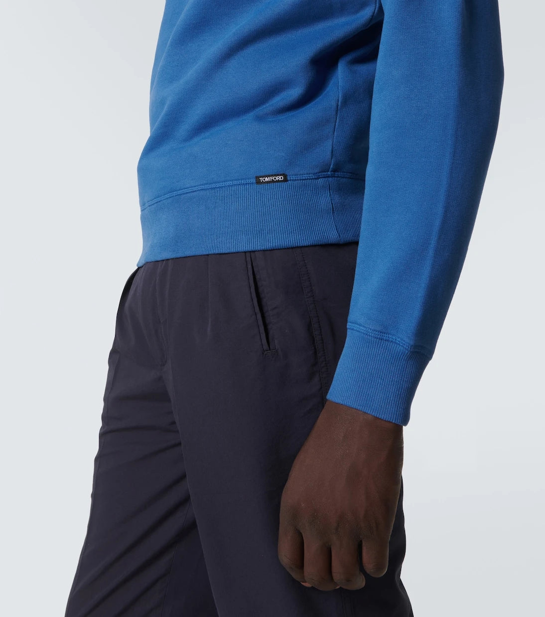 Tom Ford - Cotton jersey sweatshirt