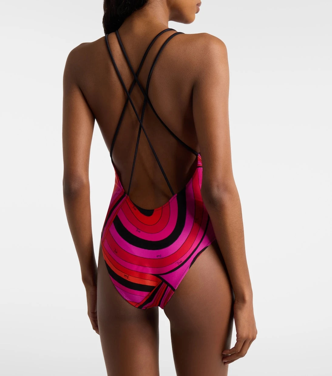 Pucci - Marmo swimsuit