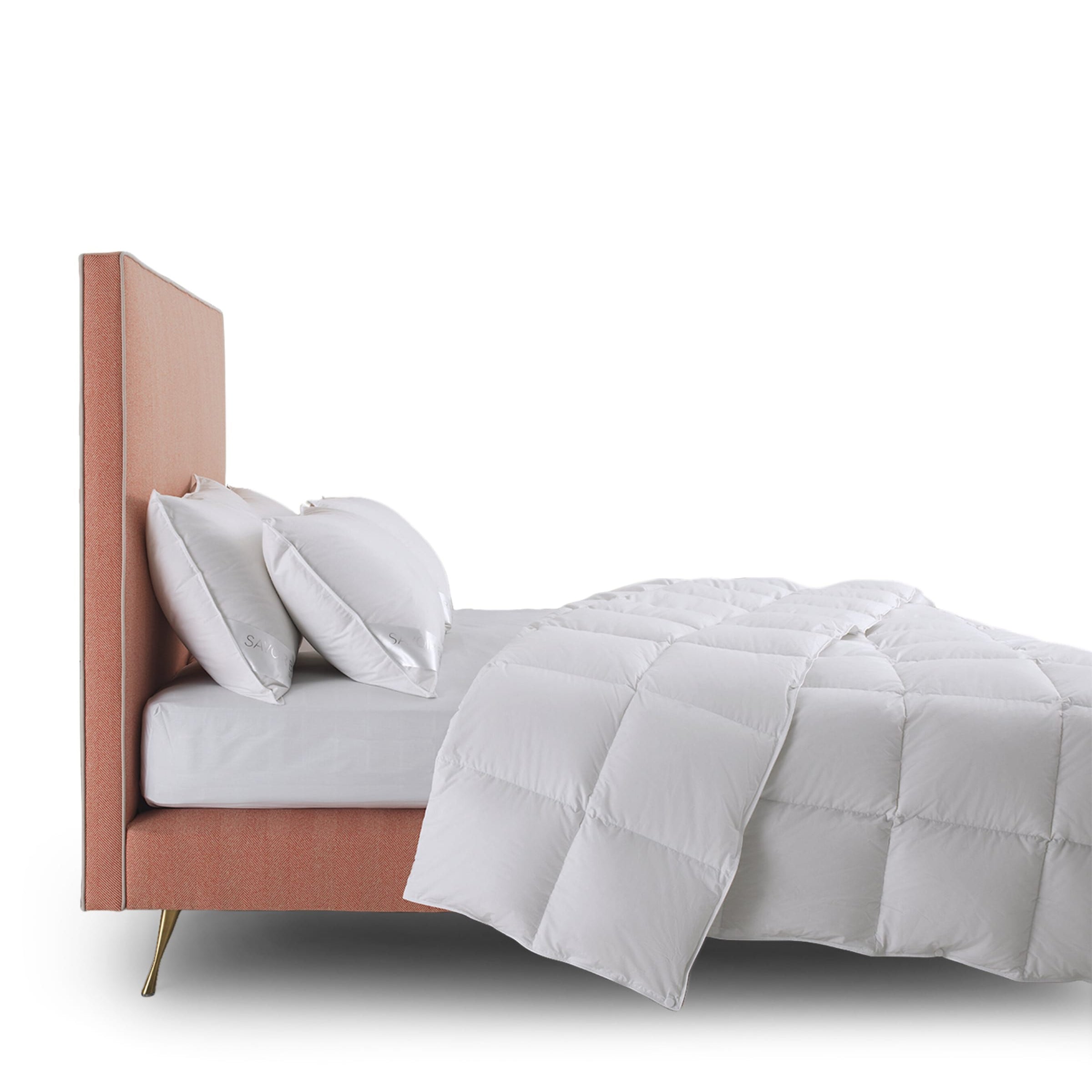 SAVOIR King Siberian Goose Down Duvet (7.5 Tog)