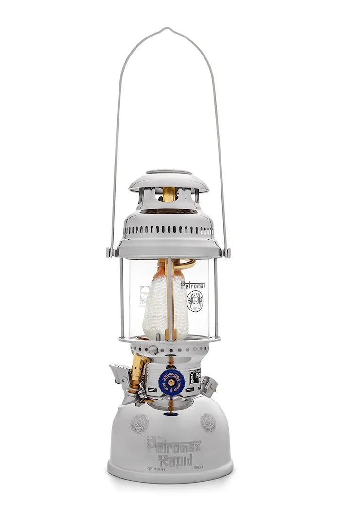 Petromax HK500 17 x 17 x 40 cm Seyahat Kerosin Lambası