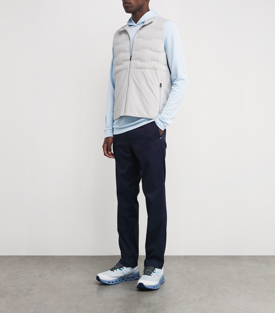 Midlayer Kallen Hoodie POWDER BLUE