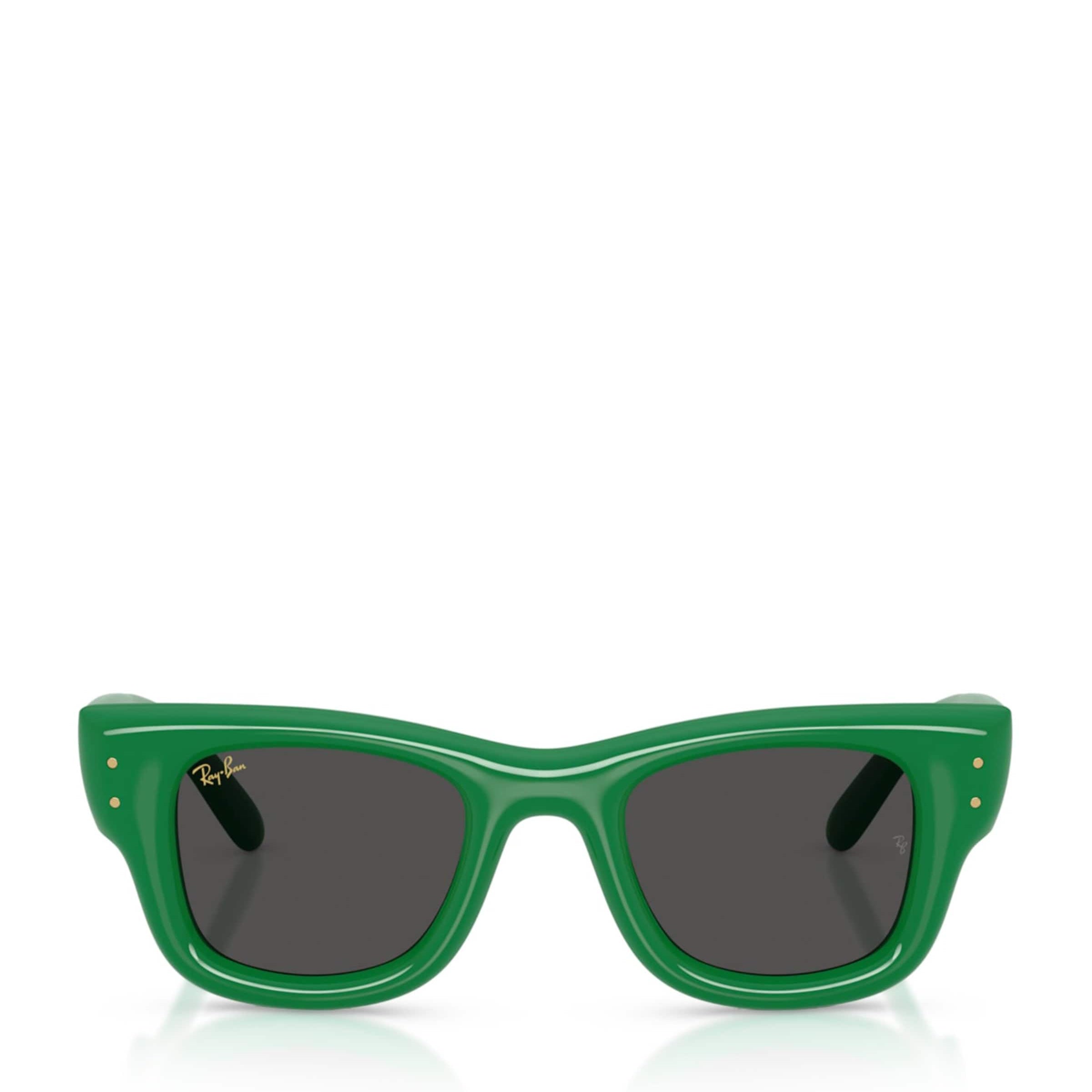 Ray-Ban Nylon Puffer Square Wayfarer Sunglasses