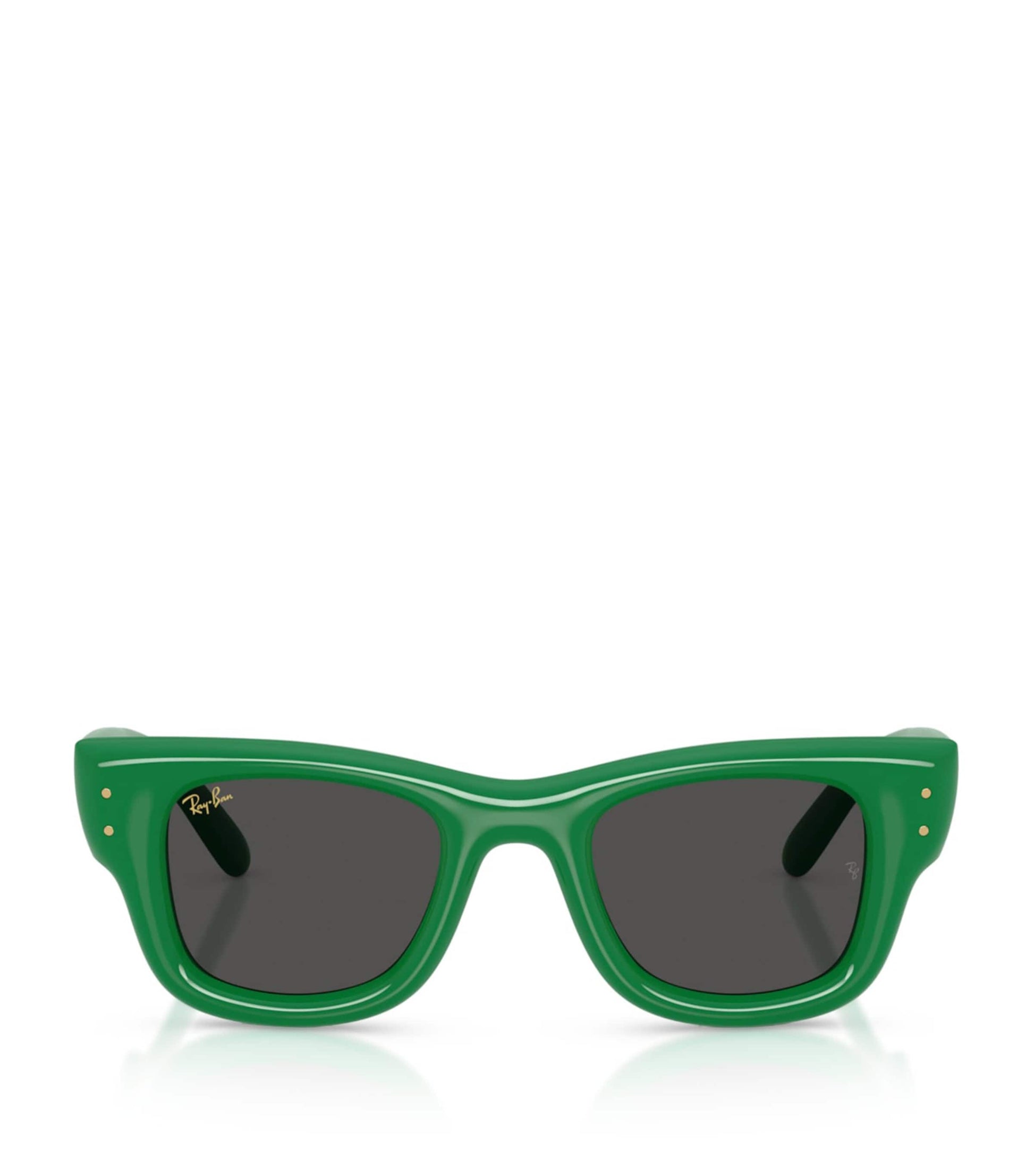 Ray-Ban Nylon Puffer Square Wayfarer Sunglasses