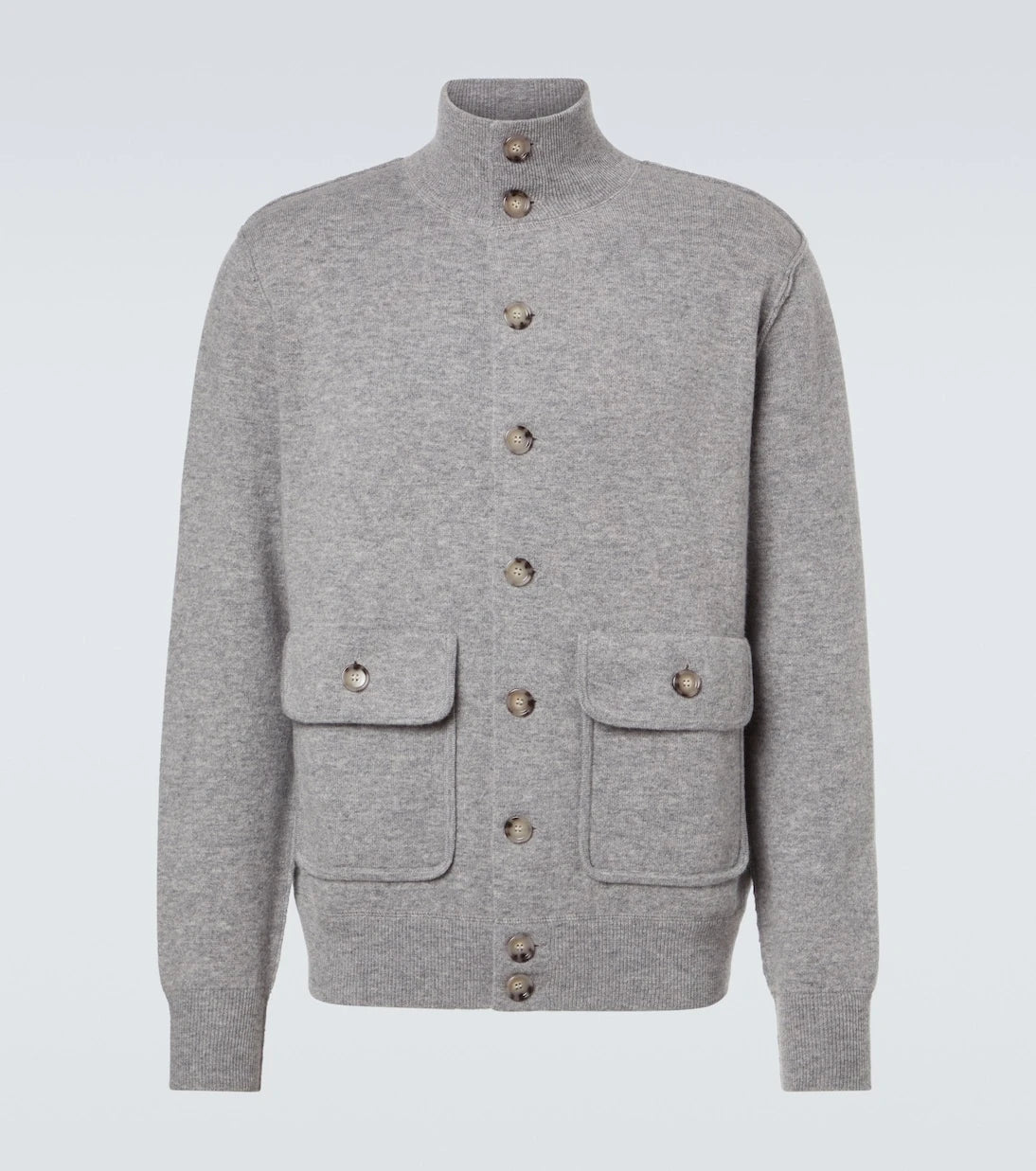 Allude - Wool and cashmere jacket