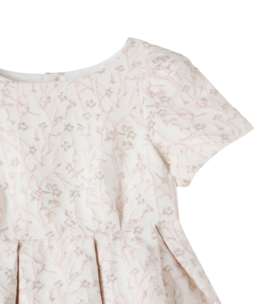 Bonpoint - Lilibet floral cotton-blend dress
