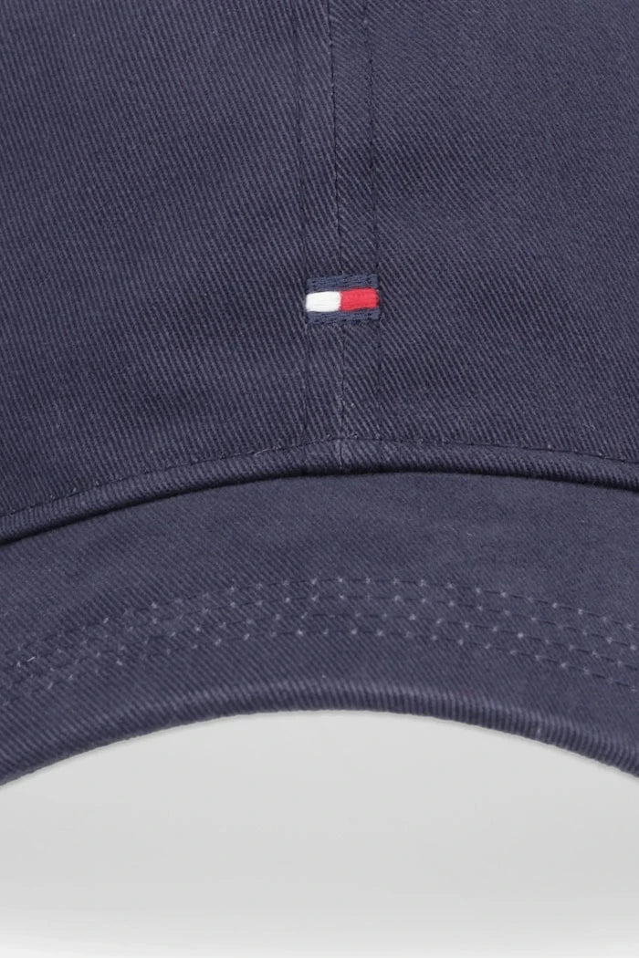 Tommy Hilfiger шапка с козирка дамска от памук