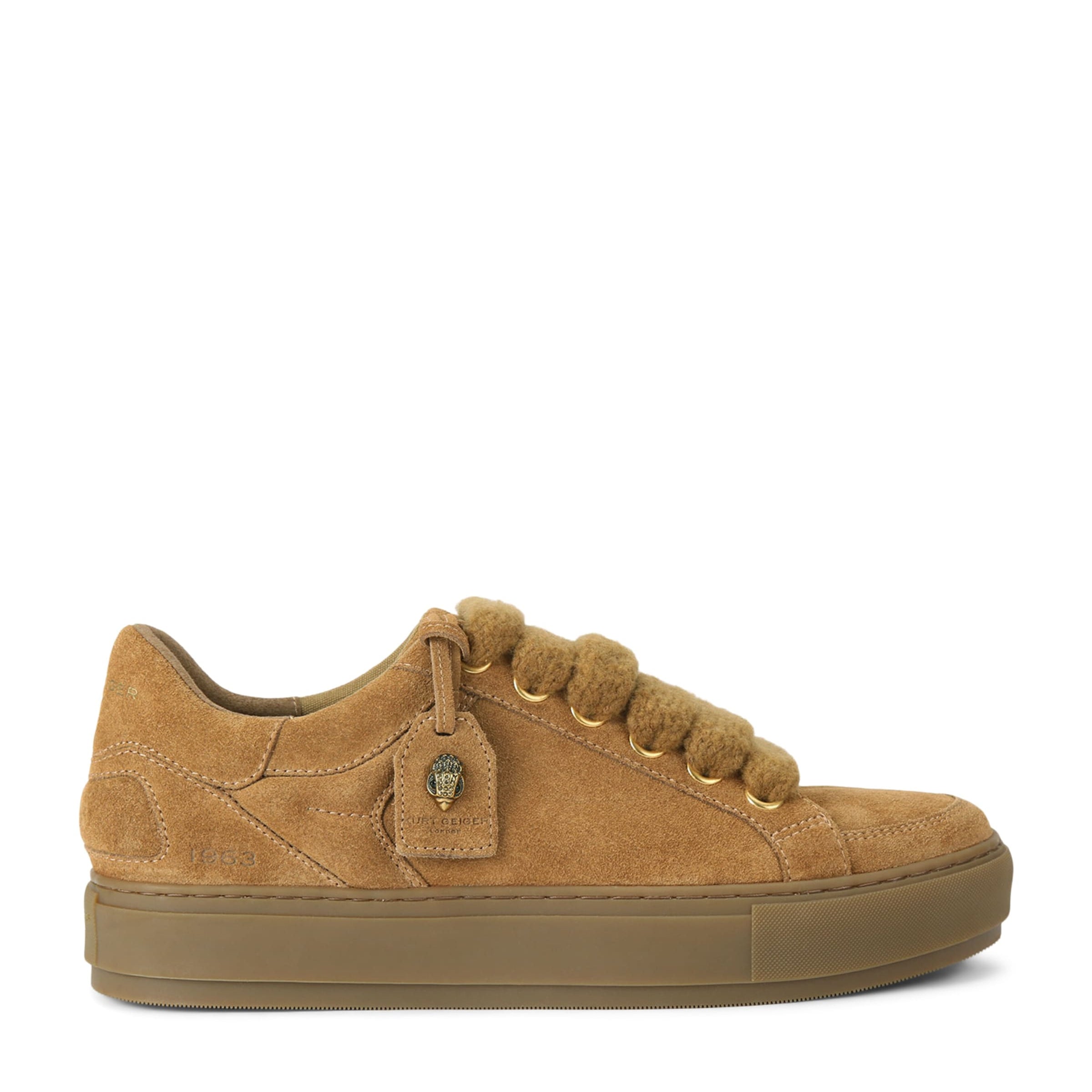 Suede Southbank Tag Sneakers