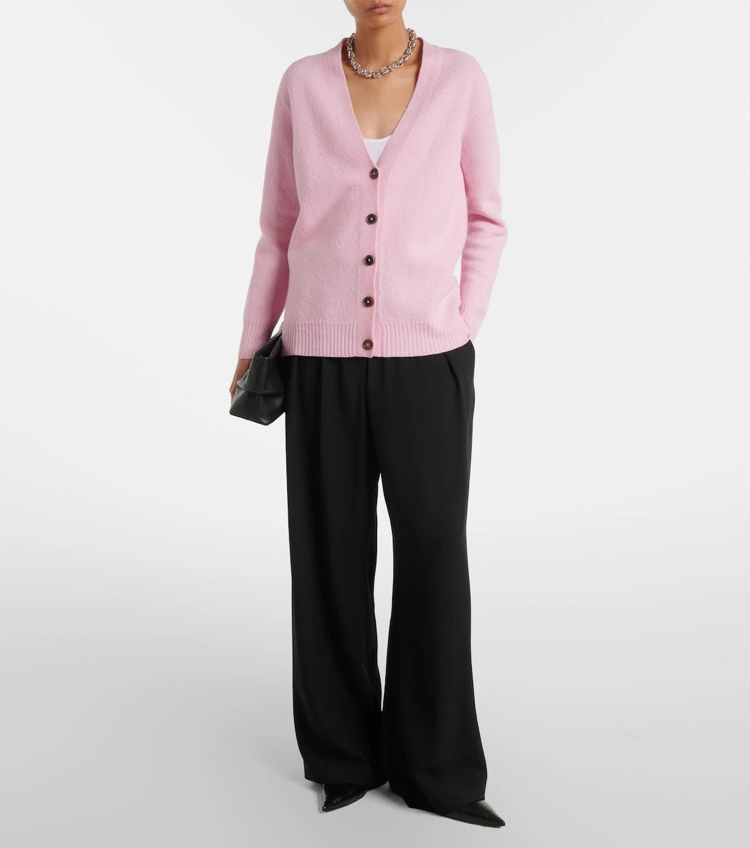 Jil Sander - Wide-leg pants