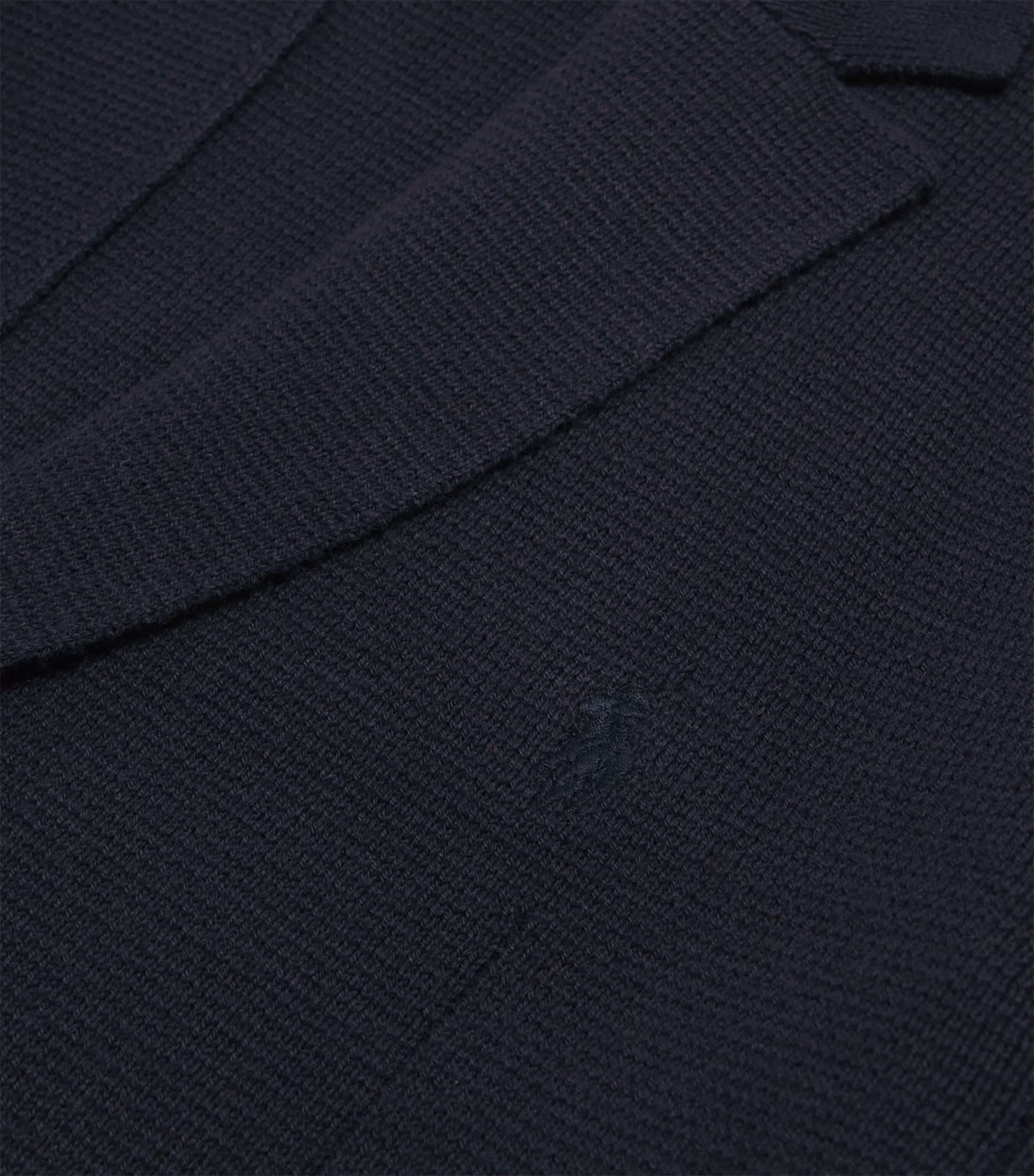 Ralph Lauren Kids Cotton Blazer-Style Cardigan (2-7 Years)