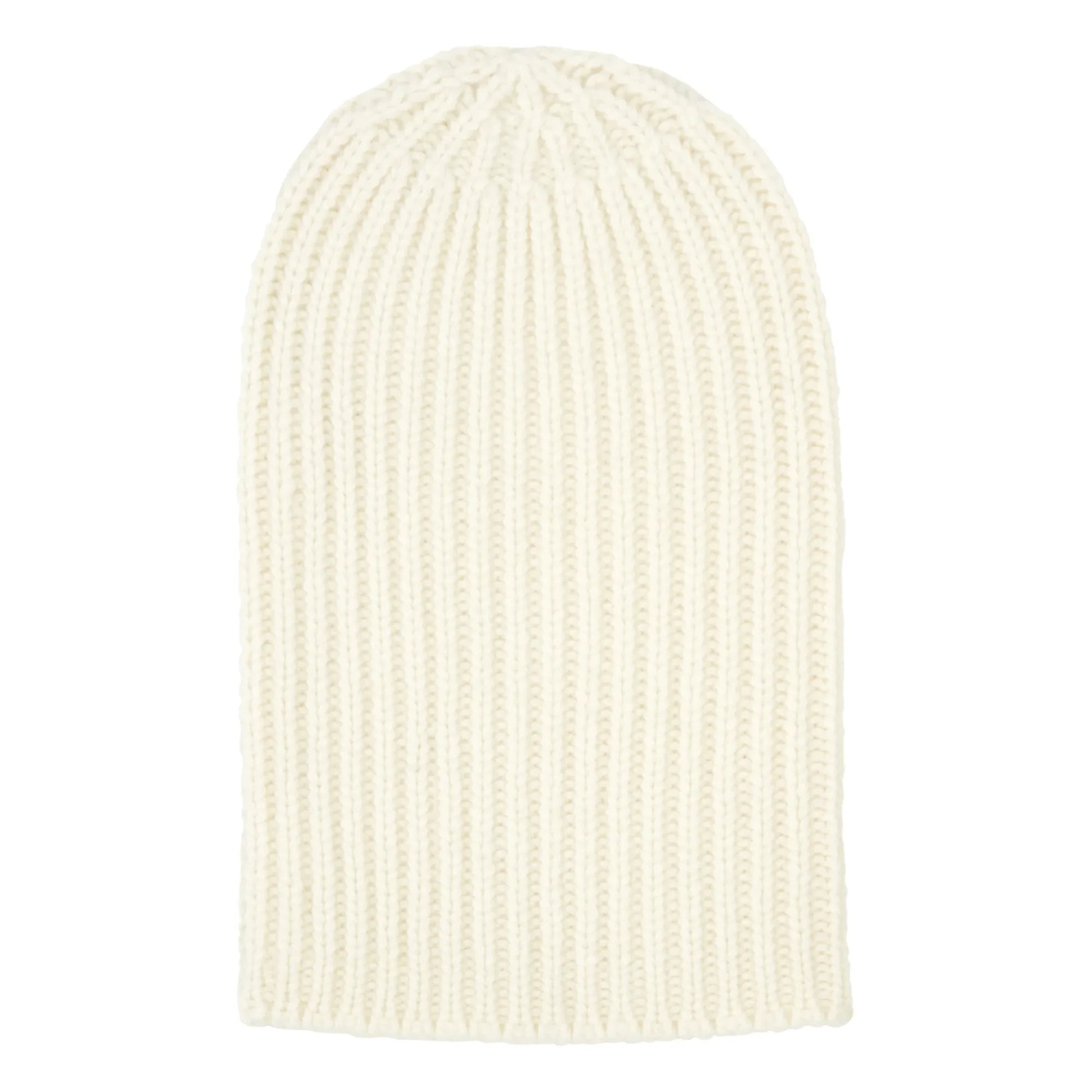 Hurray - Sailor Cashmere Beanie | Ecru