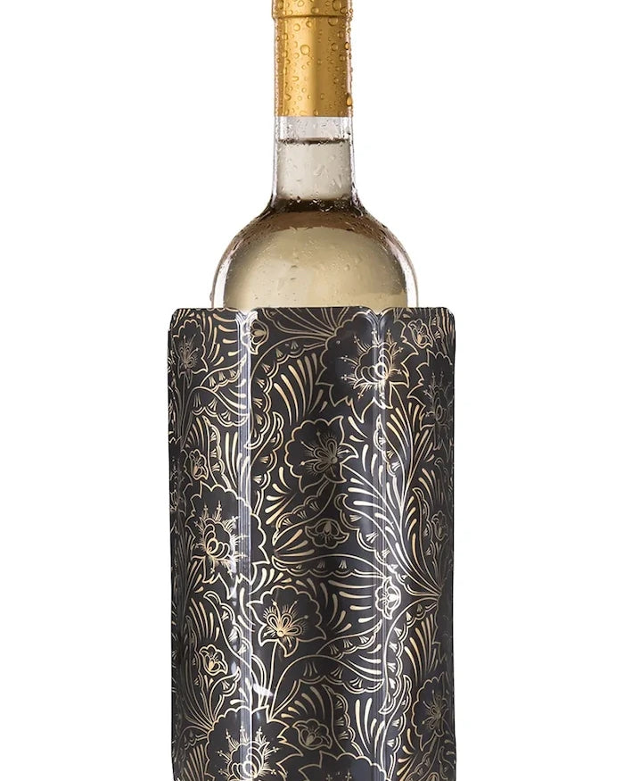Охладител за вино Vacu Vin Botanical 14,6 x 21 x 3,1 cm
