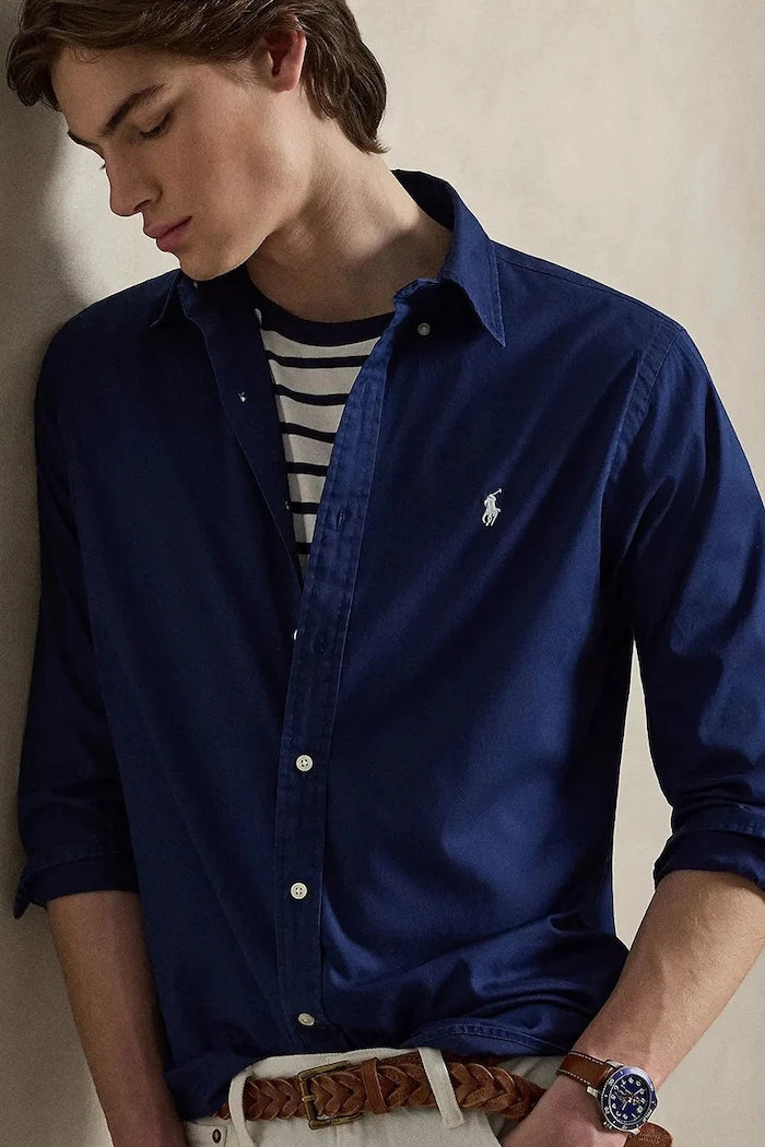 Polo Ralph Lauren Pamuklu Gömlek