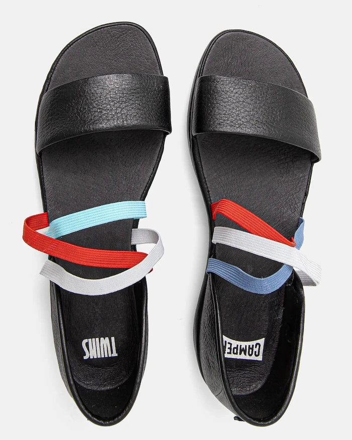 Camper TWS Deri Sandalet