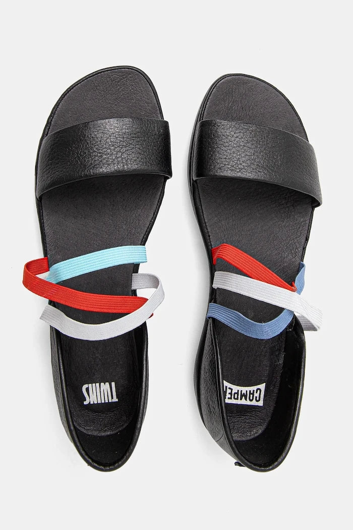Кожени сандали Camper TWS
