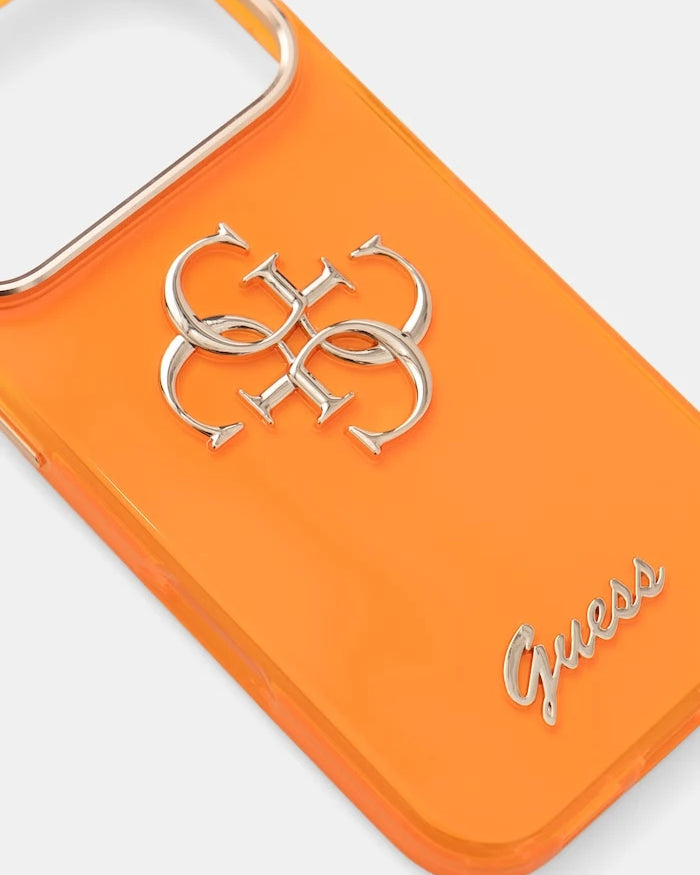 Guess iPhone 17 Pro Telefon Kılıfı