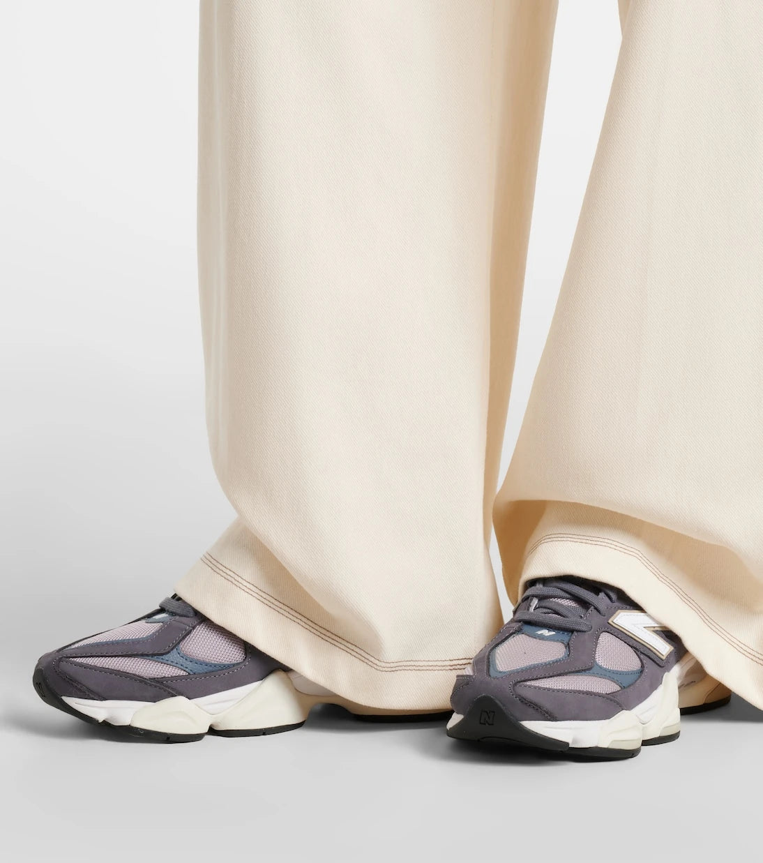 New Balance - 9060 suede sneakers
