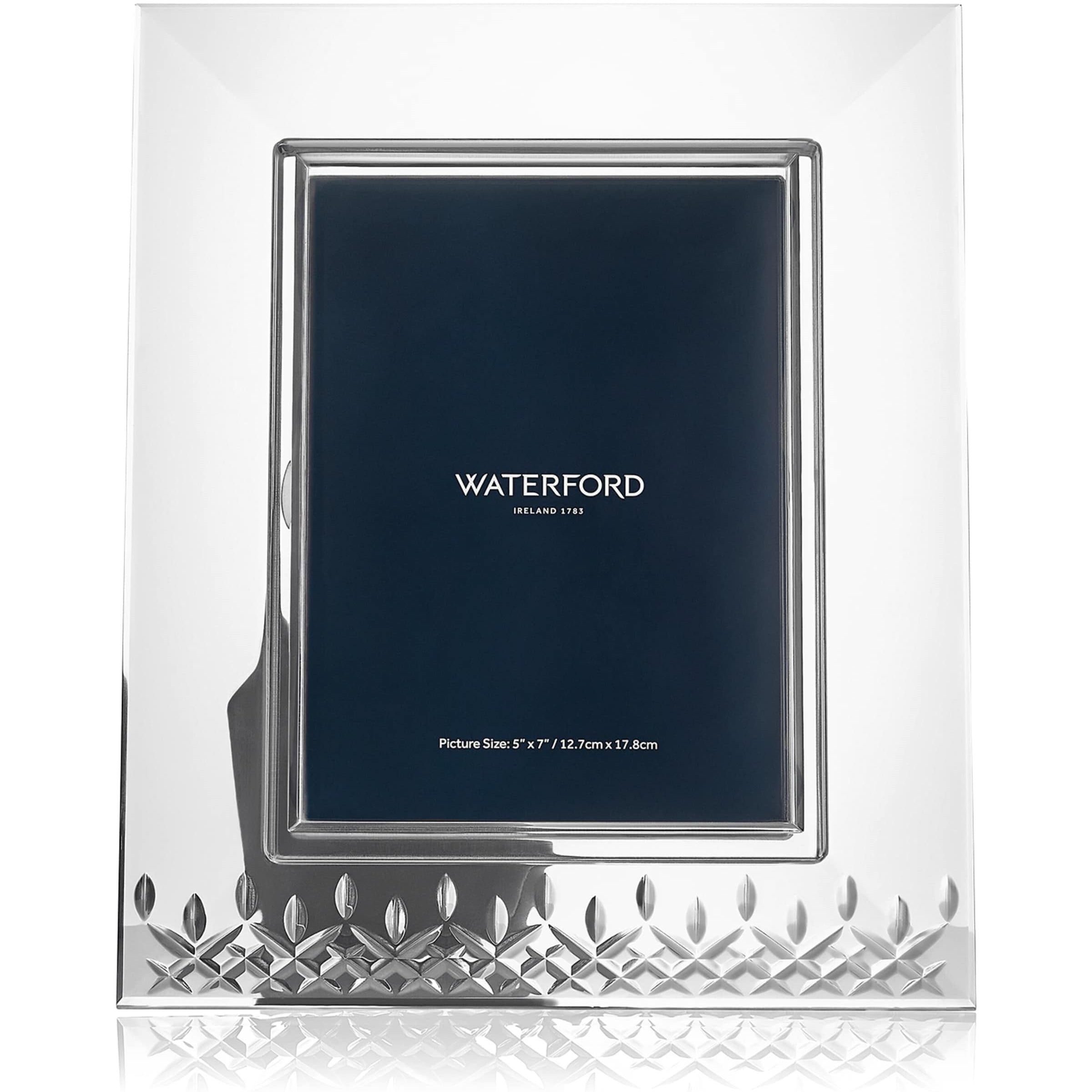 Waterford Lismore Essence Photo Frame (5" x 7")