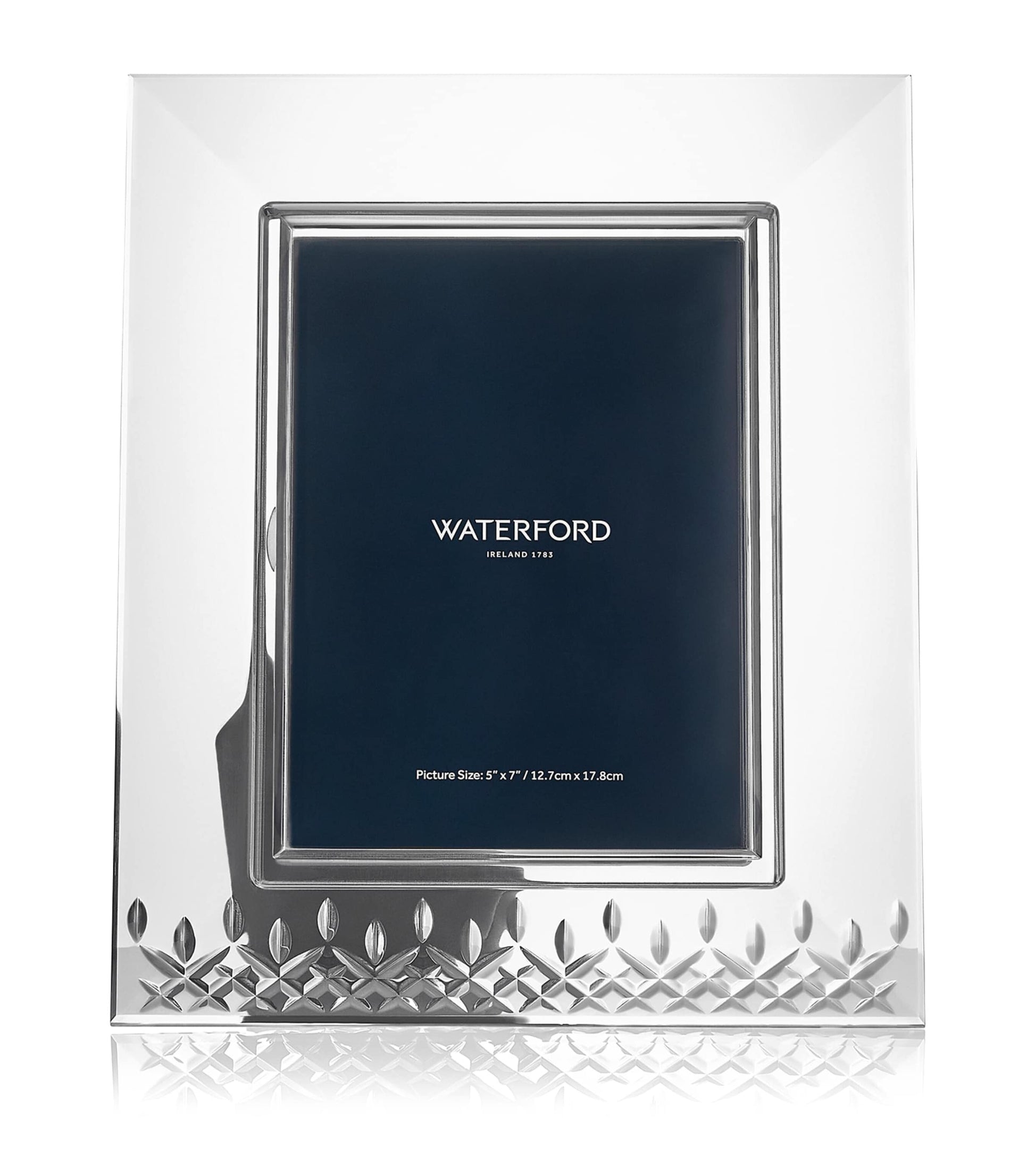 Waterford Lismore Essence Photo Frame (5" x 7")