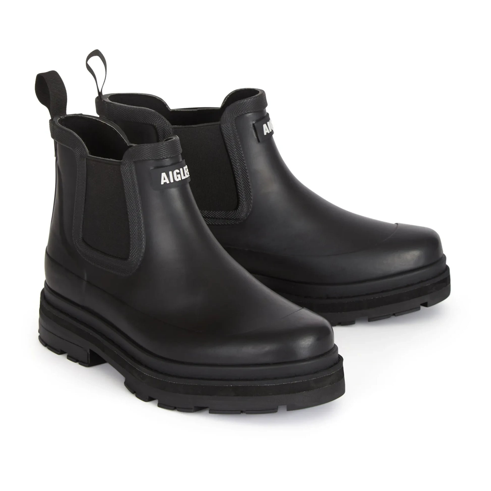Aigle - Soft Rain Boots | Black