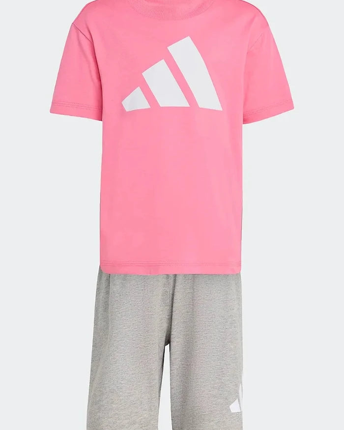 adidas комплект за деца от памук