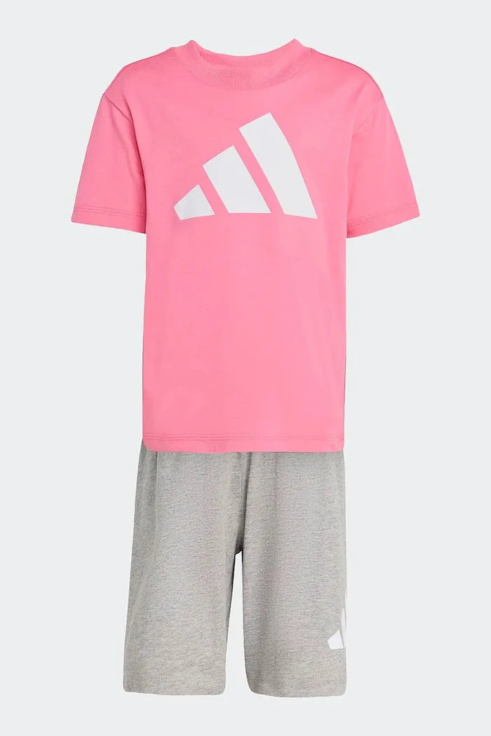 adidas комплект за деца от памук