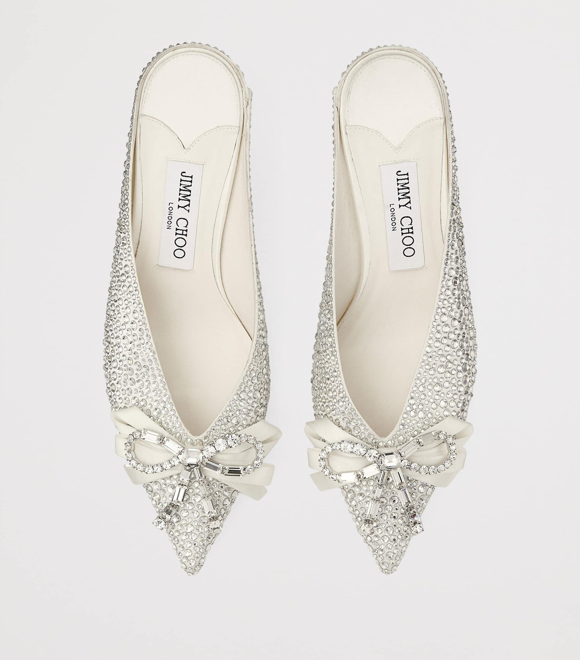 Auria 50 Embellished Mules
