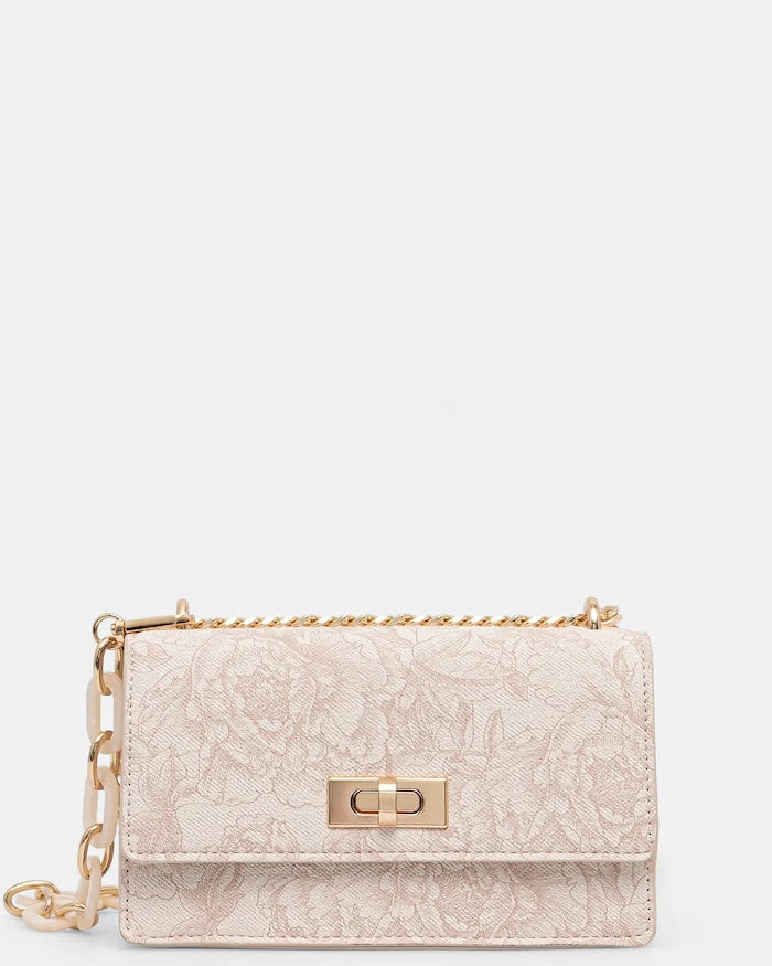 Aldo чанта crossbody дамска от имитация на кожа BELLAROSE