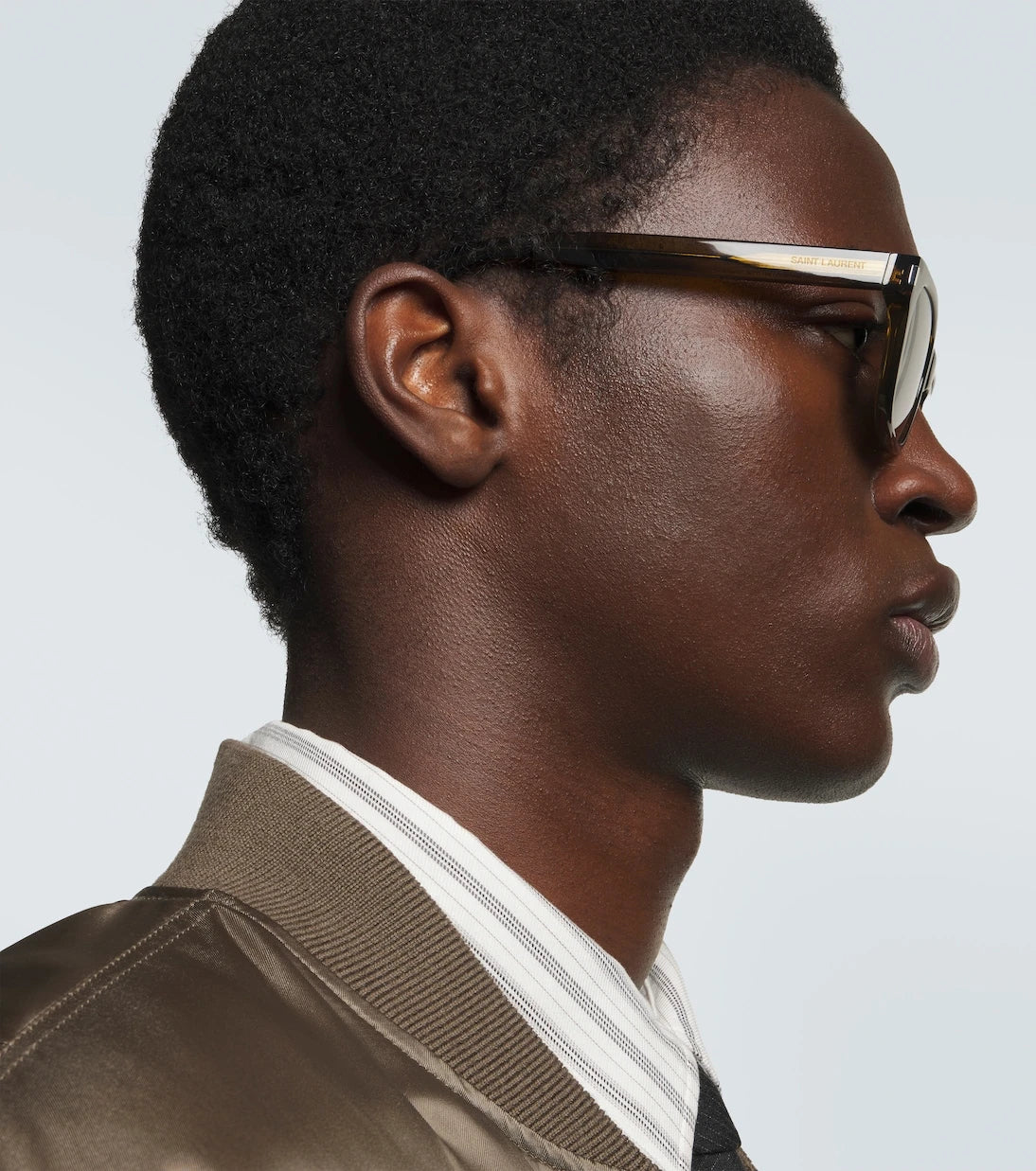 Saint Laurent - SL 874 square sunglasses