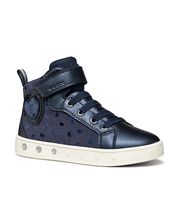 Çocuk Spor Ayakkabı Geox SKYLIN