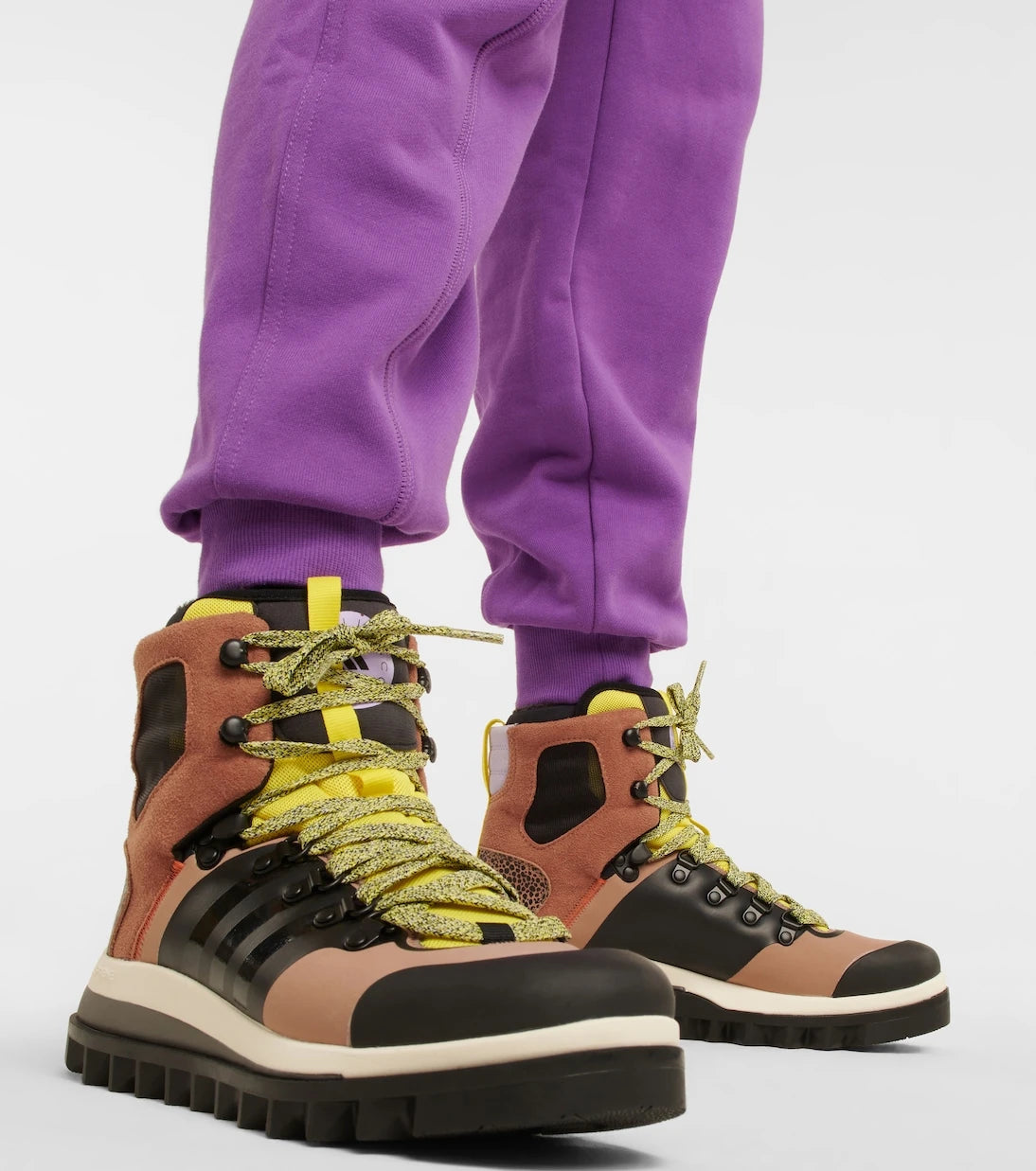 Adidas by Stella McCartney - Eulampis ankle boots