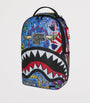 Sprayground x London Fashion Week The Strand Backpack