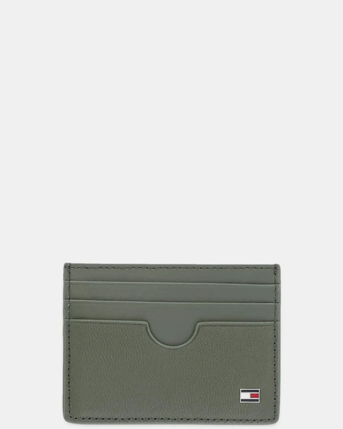Tommy Hilfiger Deri Kartlık