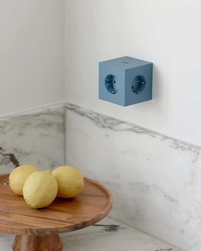 Модулен разклонител Avolt Square 2, USB-C