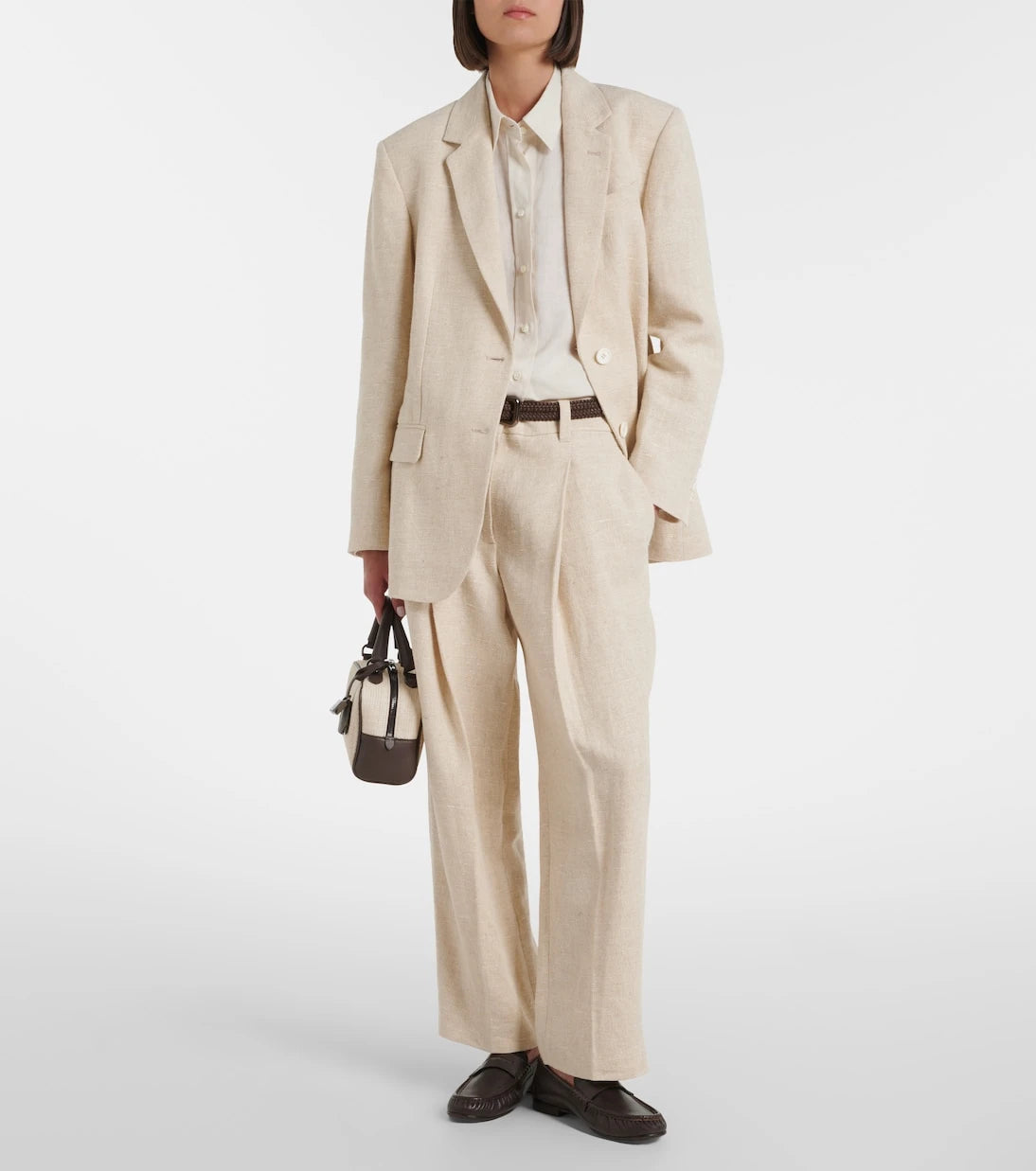 Brunello Cucinelli - Linen shirt