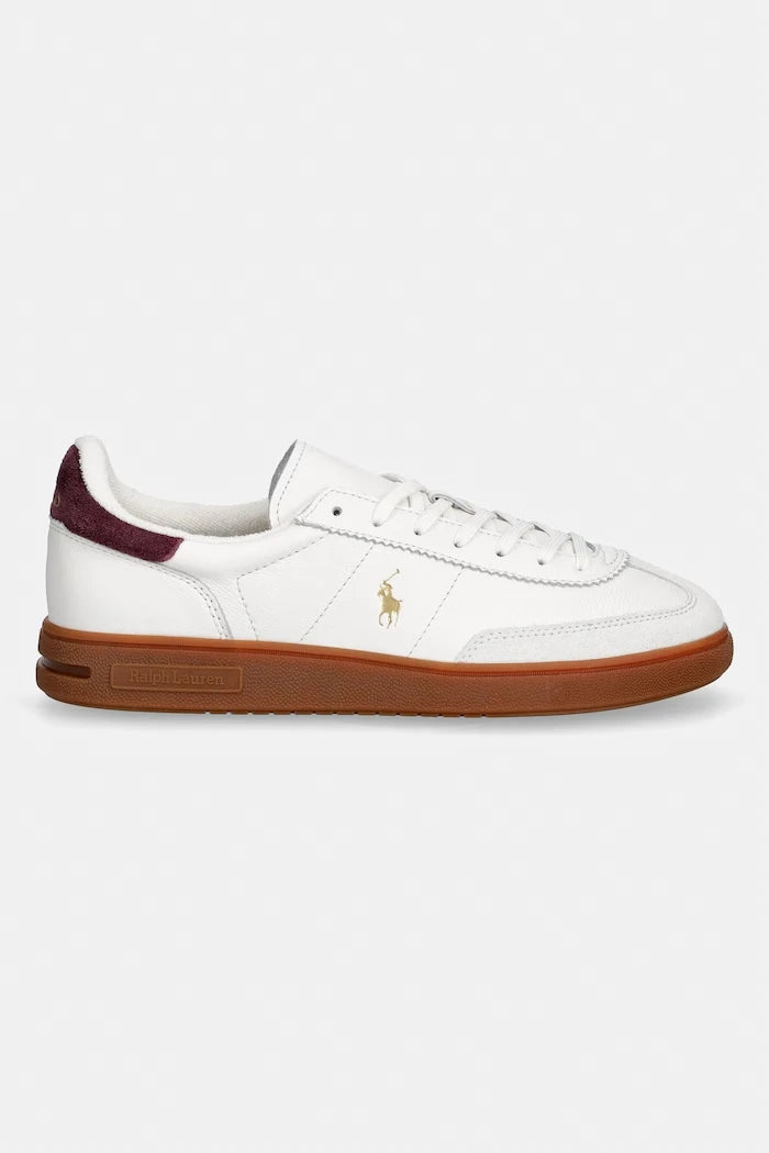 Polo Ralph Lauren Bedford Pp маратонки от кожа