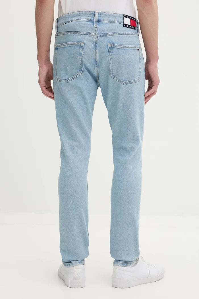 Tommy Jeans дънки slim taper мъжки