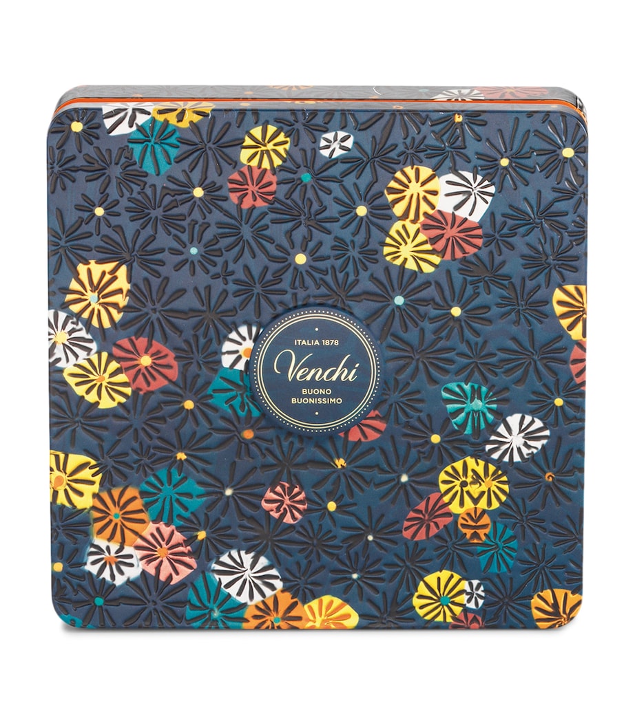 Venchi 1878 Murrine Metal Tin Gift Box (300g)