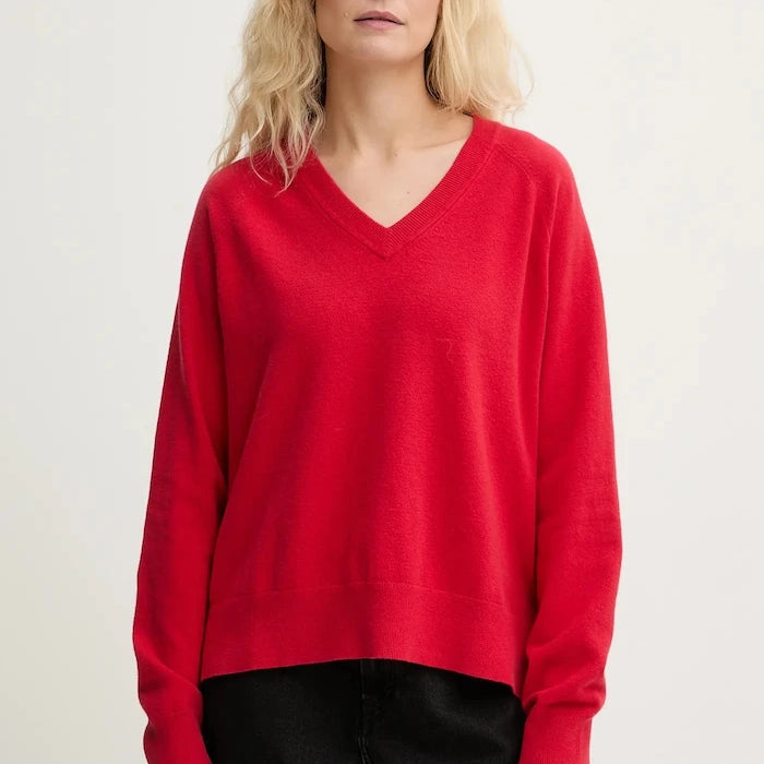 Levi's TARA SUPER SOFT VNECK Kazak