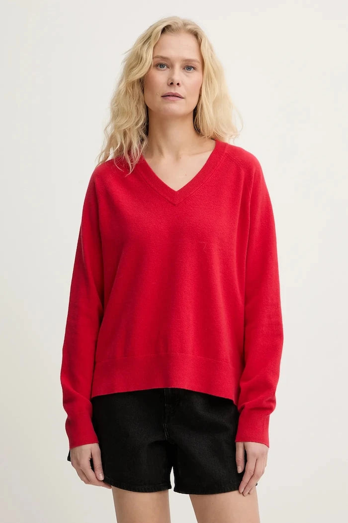Levi's TARA SUPER SOFT VNECK Kazak