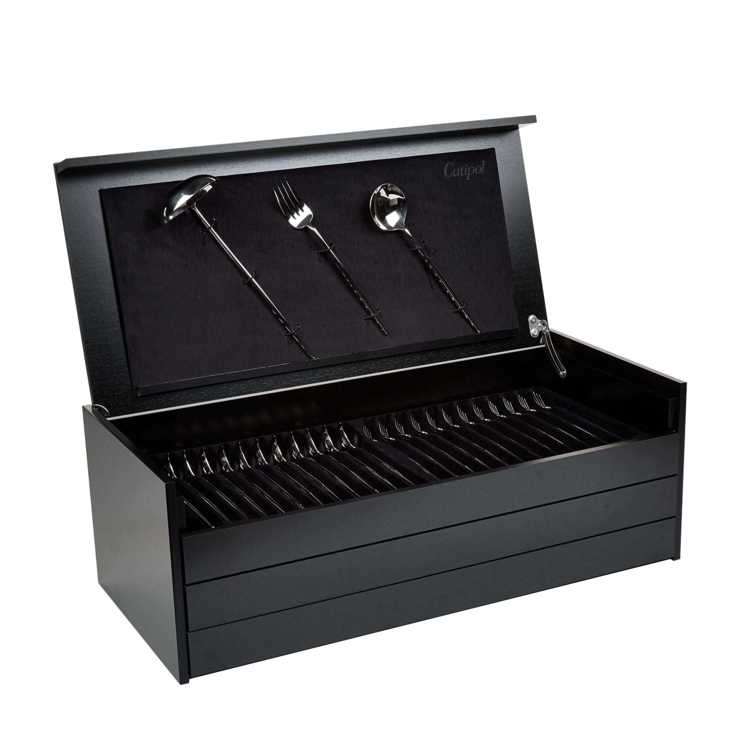 Cutipol Moon 75-Piece Stainless Steel Cutlery Set